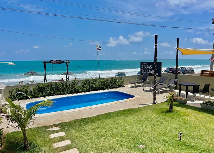 Pousada Ondas do Mar