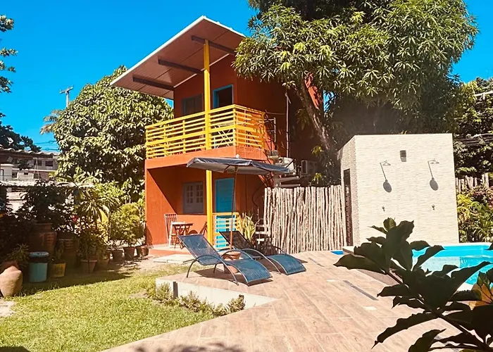 Pousada Brisa Do PortoHotel Em Porto De Galinhas
