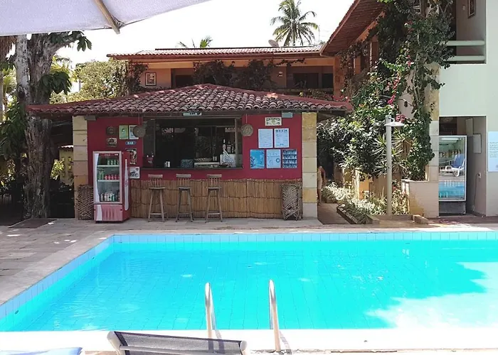 Pousada Das Bromelias Pôrto das Galinhas